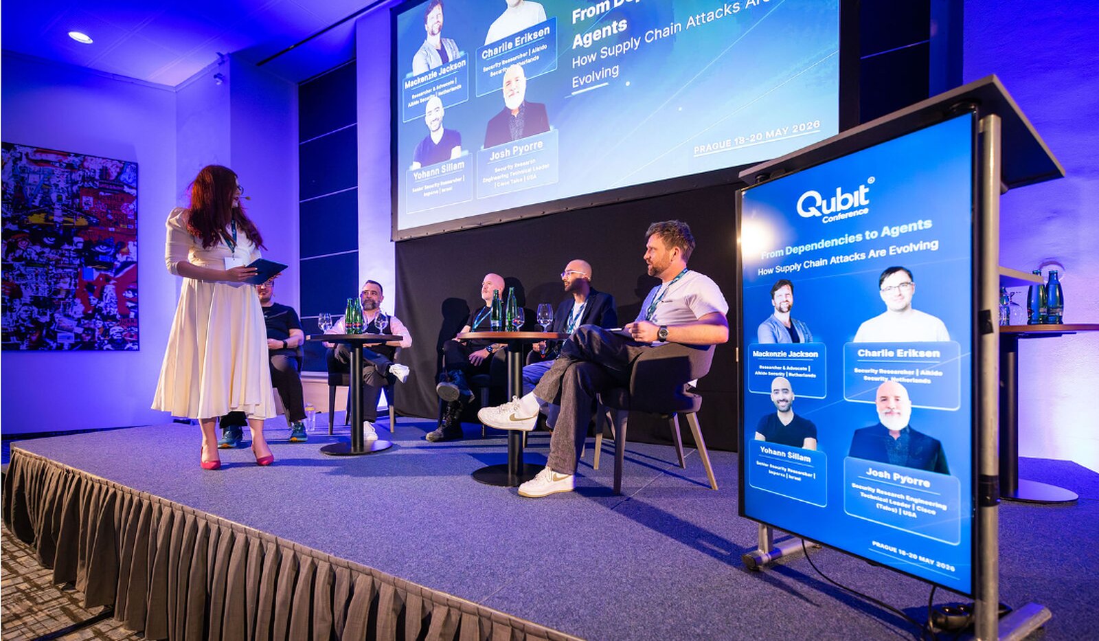 Qubit Conference® Prague 2026