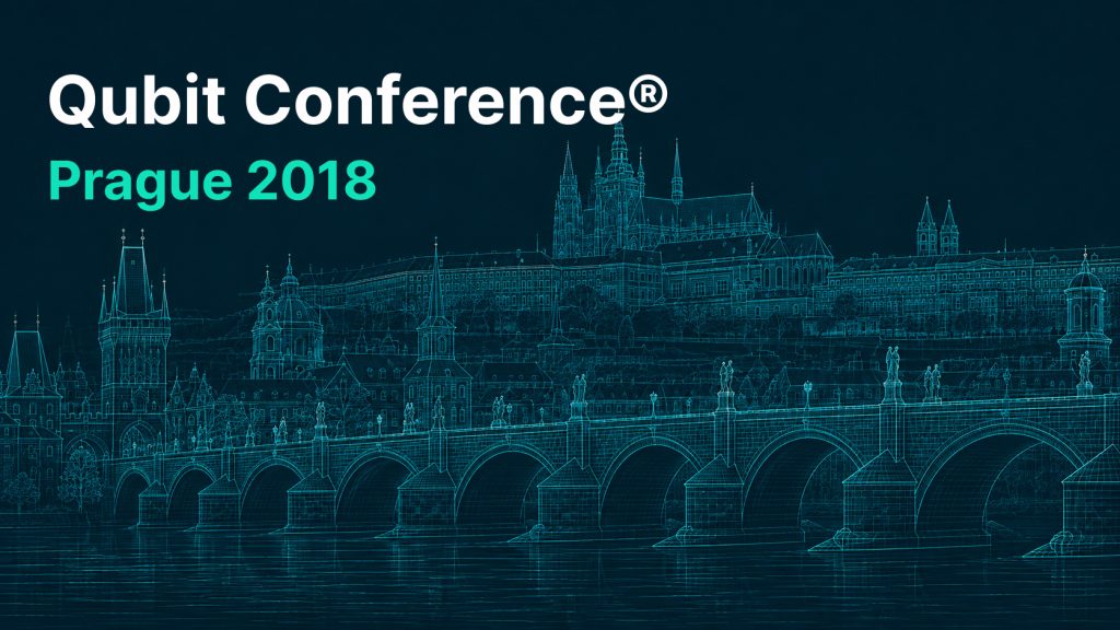 Qubit Conference® Prague 2018